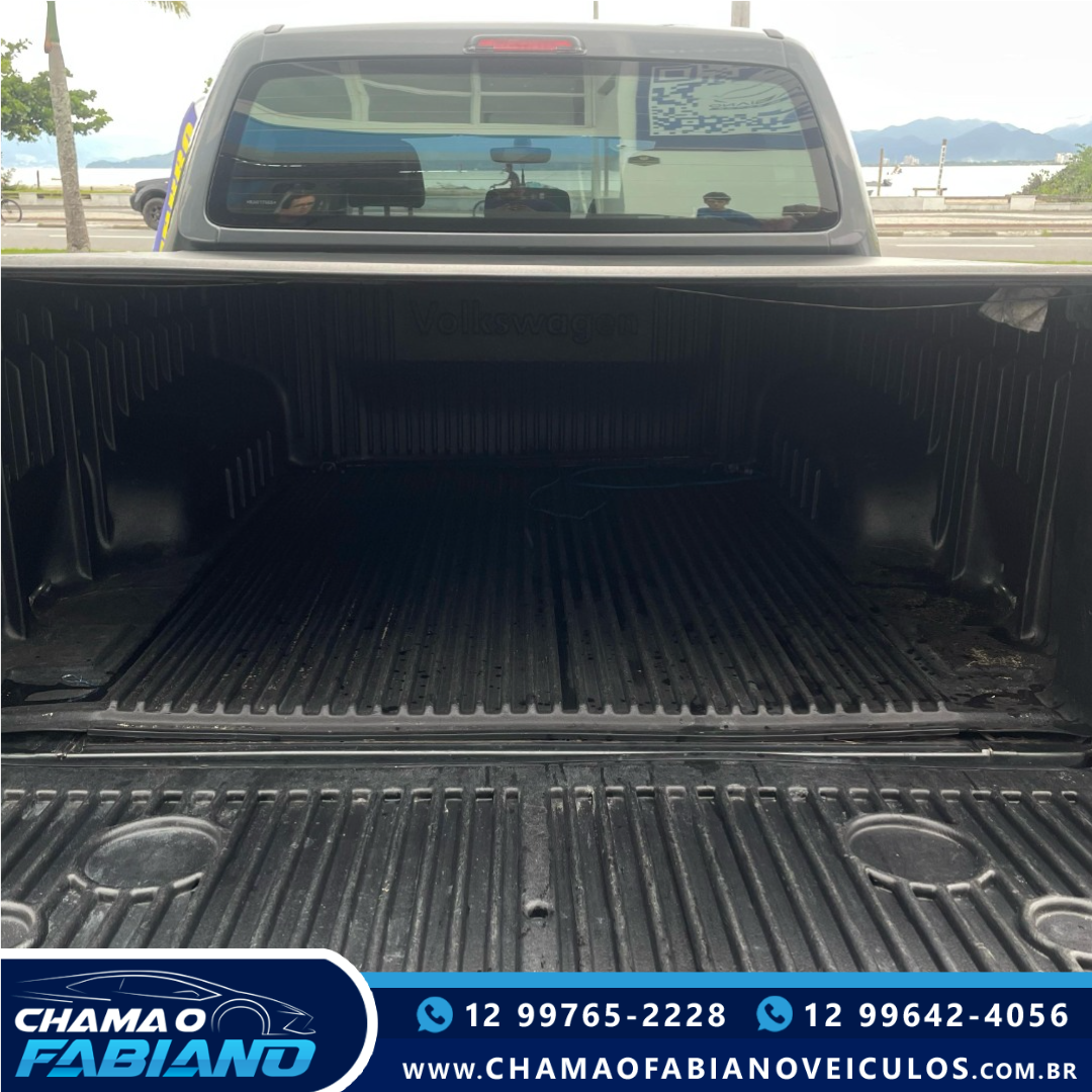 Amarok 2.0 16V 4X4 CABINE DUPLA HIGHLINE TURBO INTERCOOLER AUTOMÁTICO
