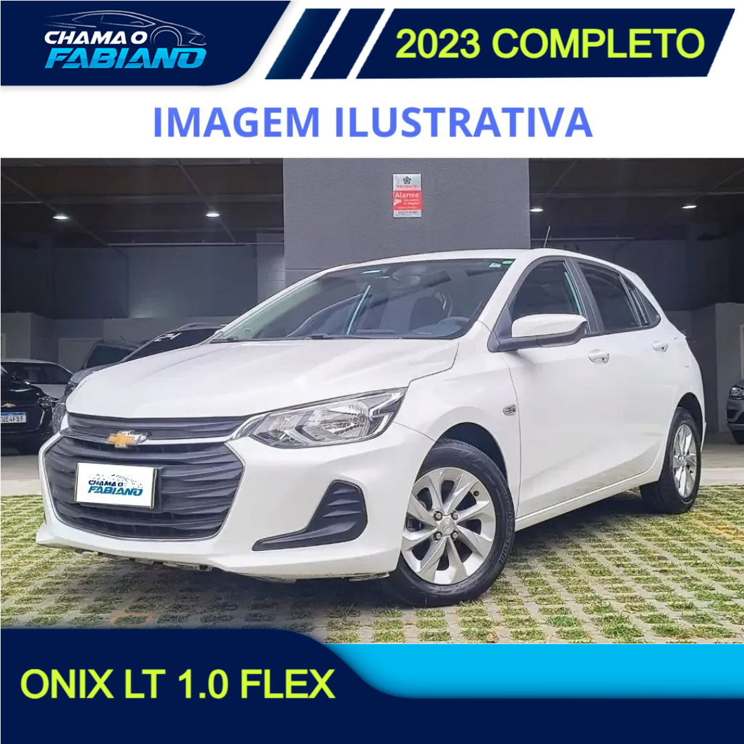 Onix Hatch 1.0 4P FLEX LT