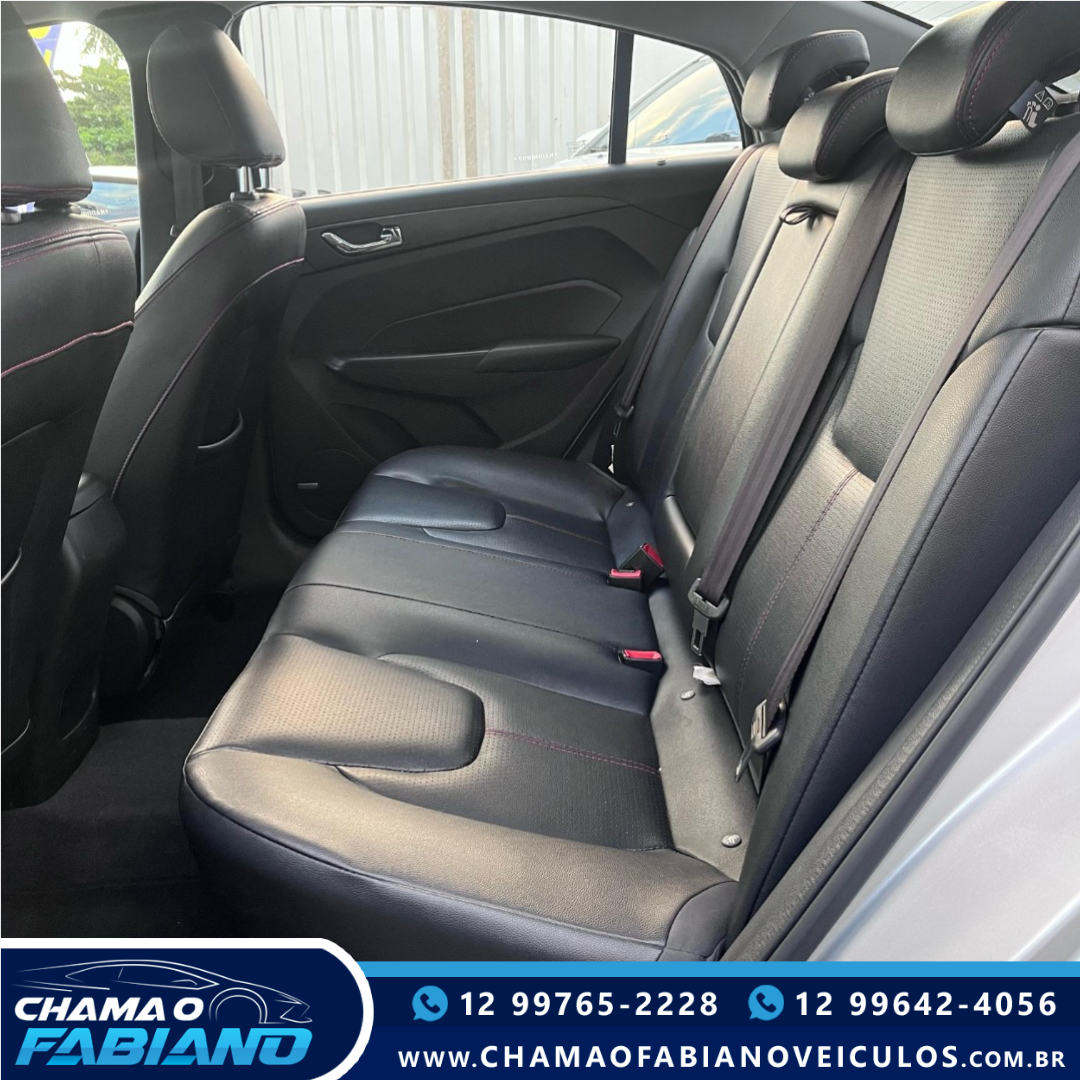 Arrizo 5 1.5 16V 4P FLEX RXT TURBO AUTOMÁTICO CVT