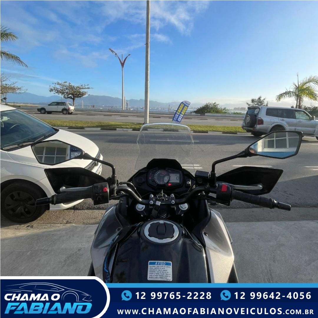 Versys 300 TOURER