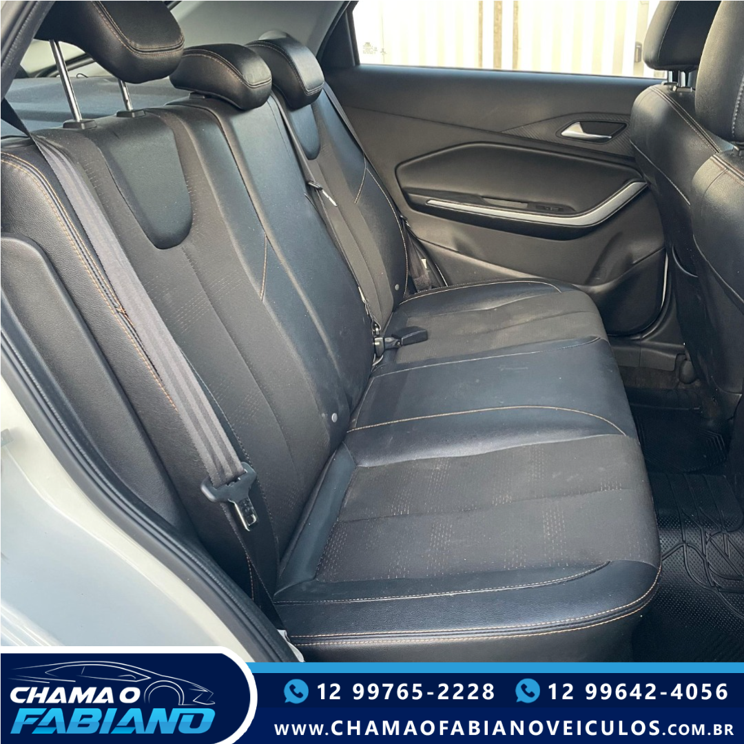 Tiggo 2 1.5 16V 4P FLEX LOOK