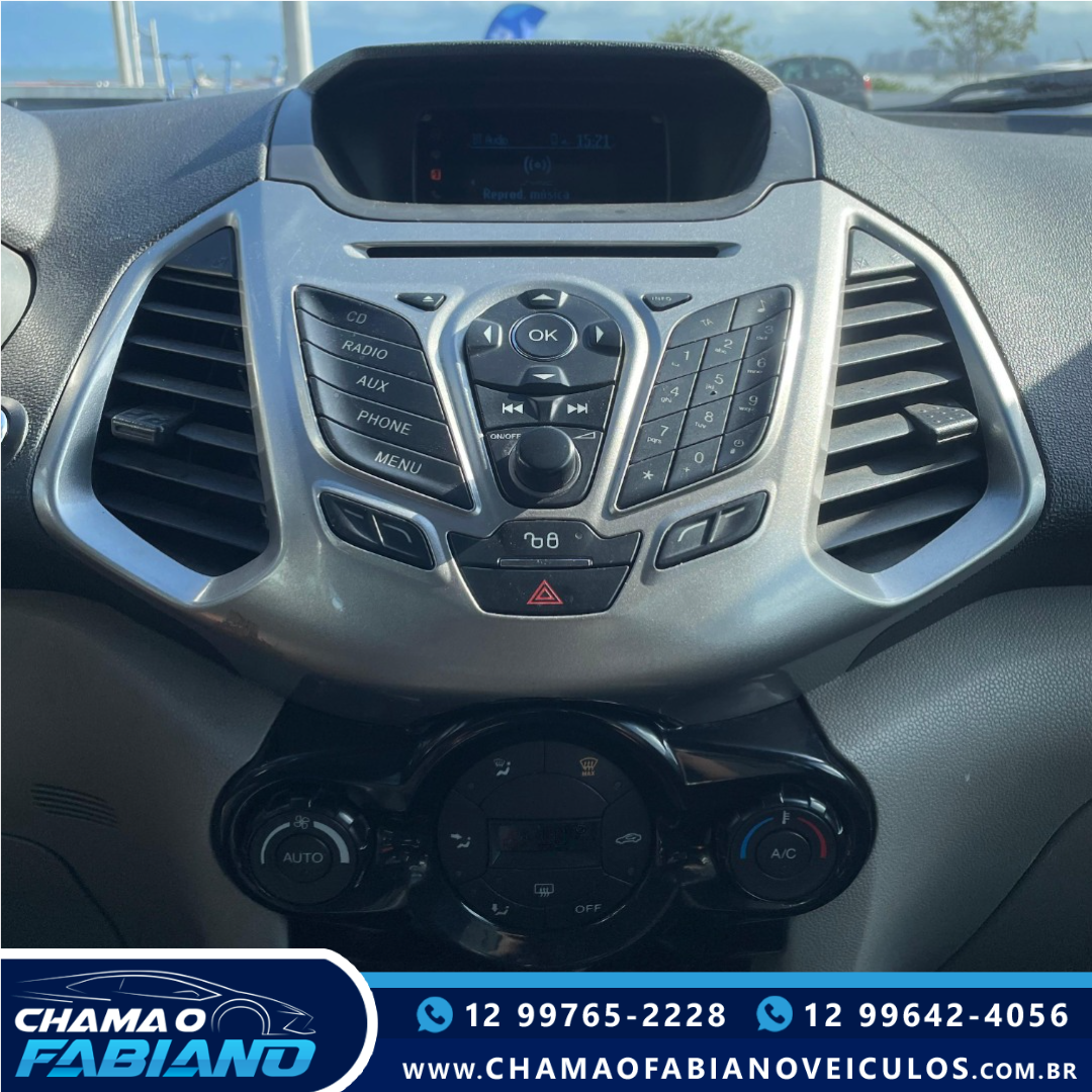 Ecosport 2.0 4P TITANIUM FLEX