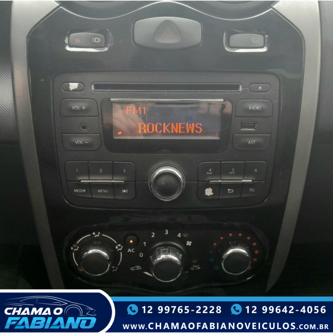 RENAULT Sandero 1.6 4P FLEX EXPRESSION