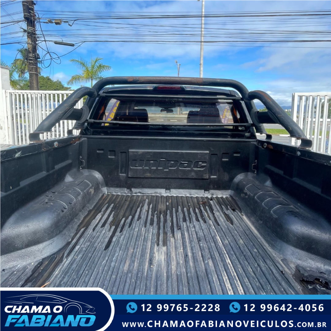 Ranger 2.5 16V FLEX XLS CABINE DUPLA