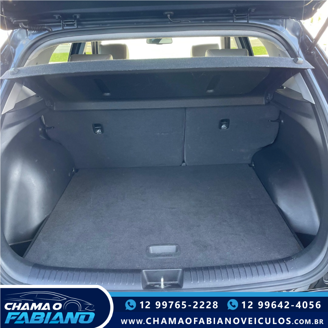 Creta 2.0 16V 4P FLEX PRESTIGE AUTOMÁTICO