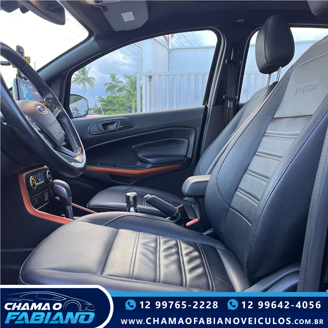 Ecosport 2.0 16V 4P FLEX 4WD DIRECT STORM AUTOMÁTICO