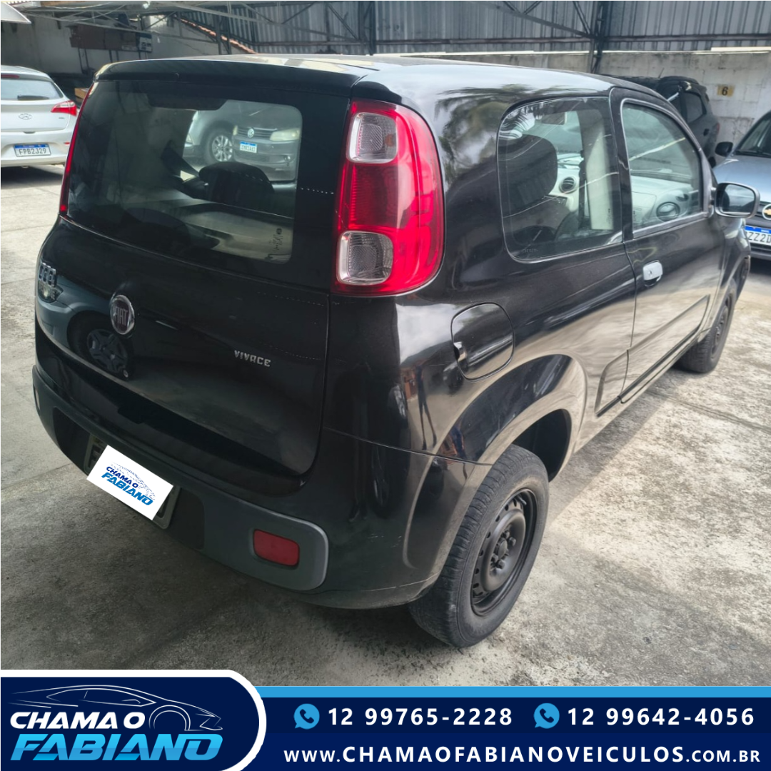 FIAT Uno 1.0 FLEX VIVACE