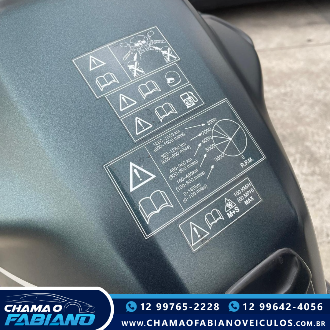 TRIUMPH Tiger 1200 XCA