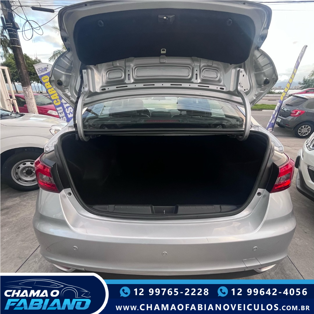 Arrizo 5 1.5 16V 4P FLEX RXT TURBO AUTOMÁTICO CVT