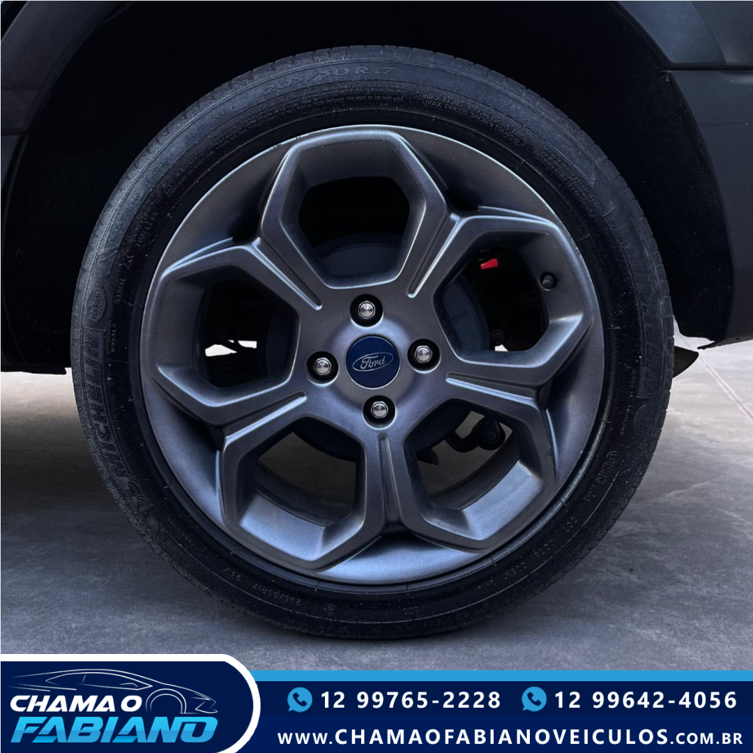 Ecosport 2.0 16V 4P FLEX 4WD DIRECT STORM AUTOMÁTICO