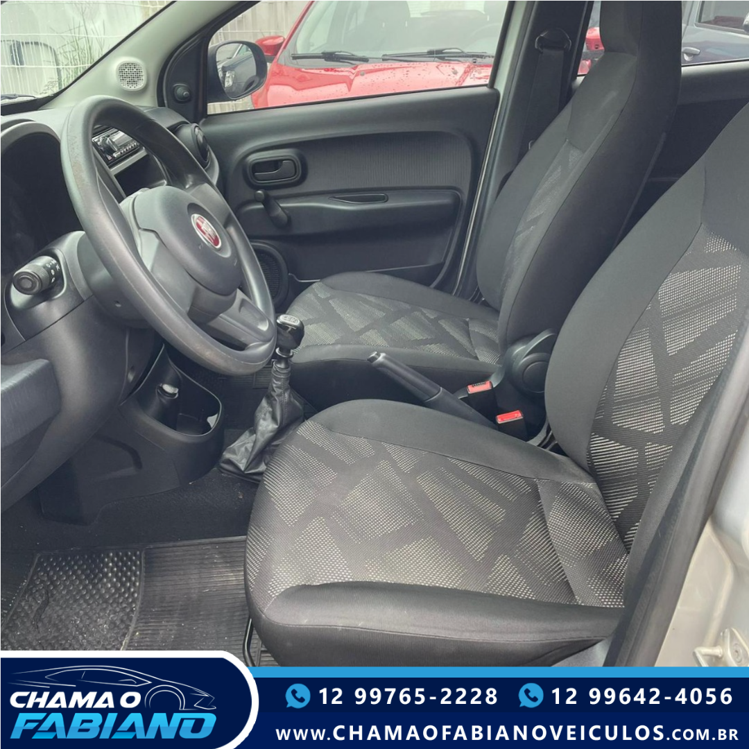 FIAT Mobi 1.0 4P FLEX EVO EASY ON