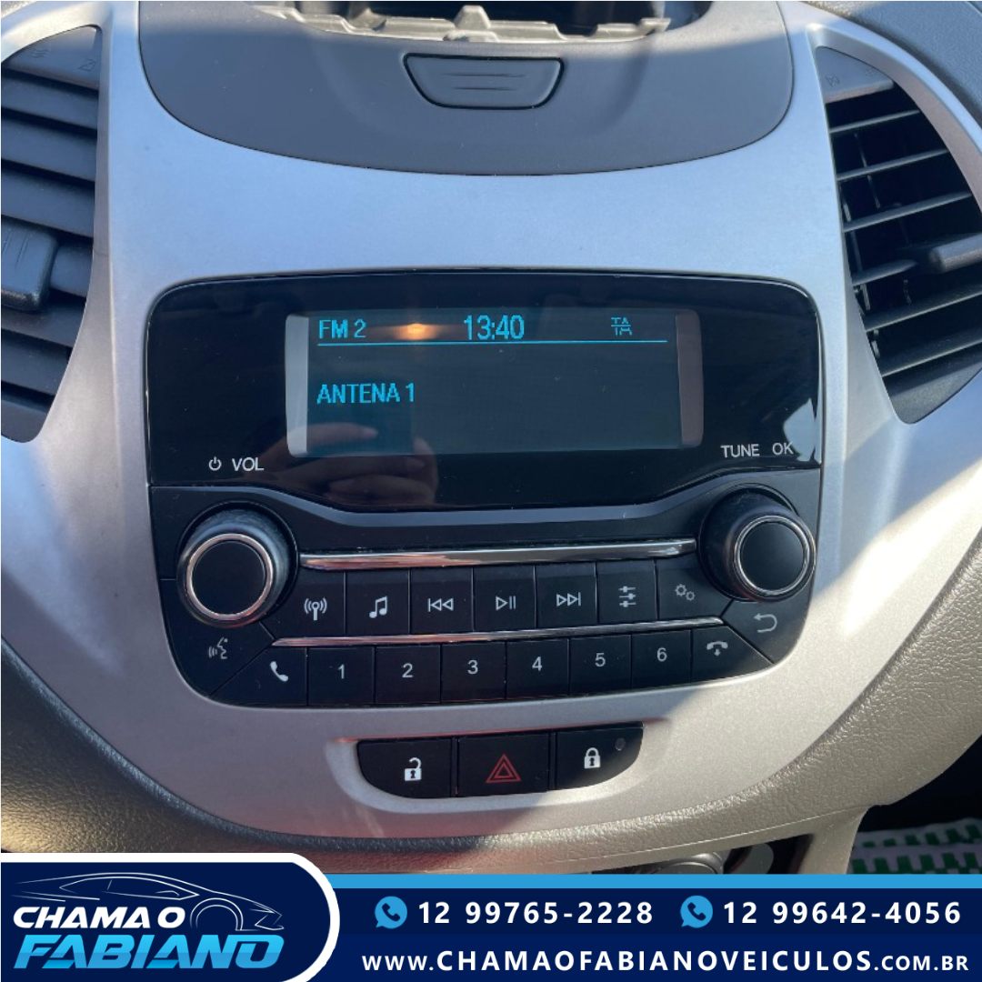 Ka + Sedan 1.0 12V 4P TI-VCT SE FLEX