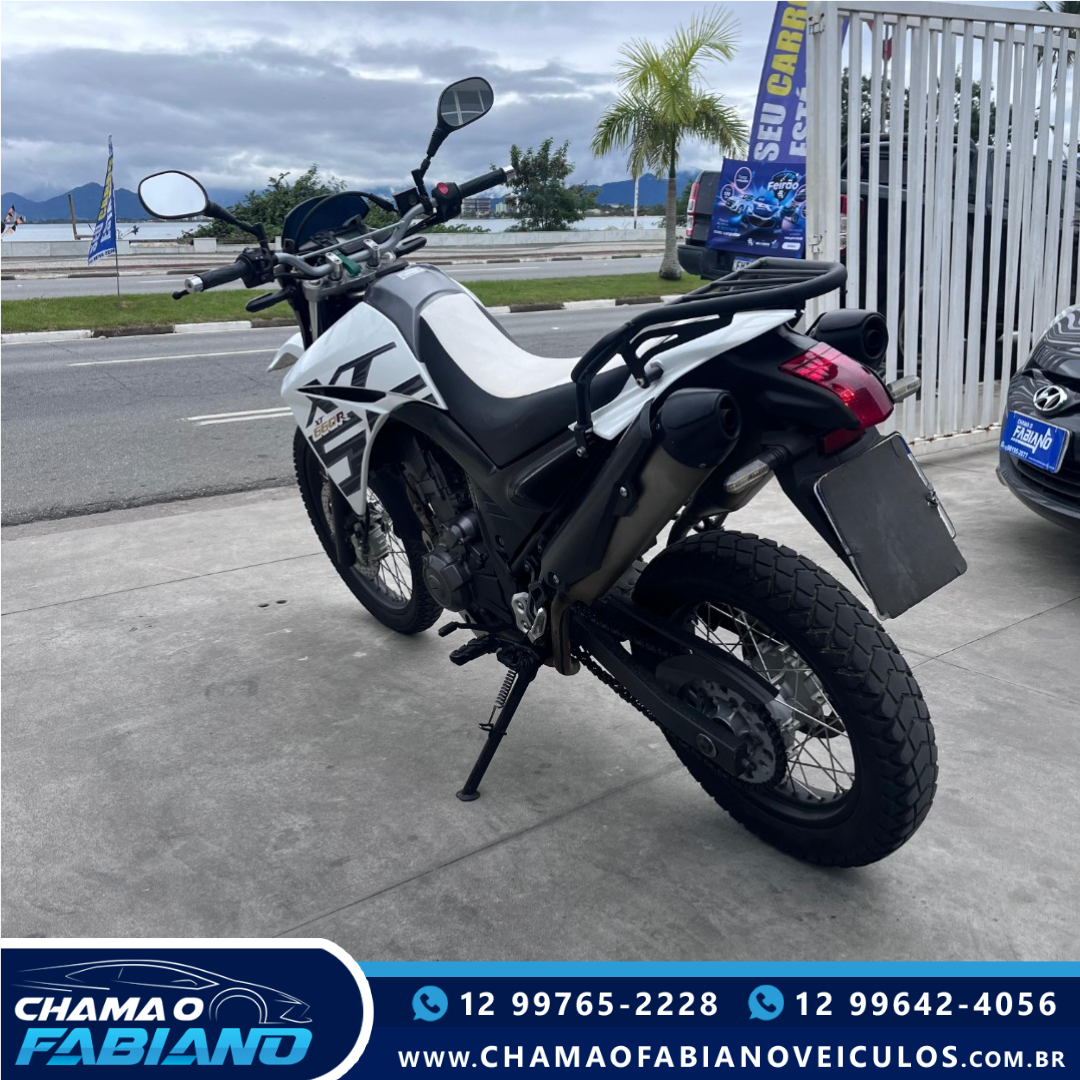 XT 660 R Modelo sem Versão