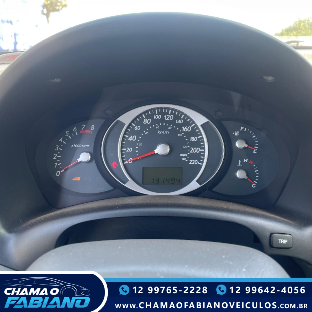 Tucson 2.0 16V 4P GLS-B AUTOMÁTICO