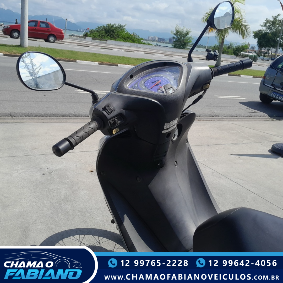 Biz 125 ES FLEX