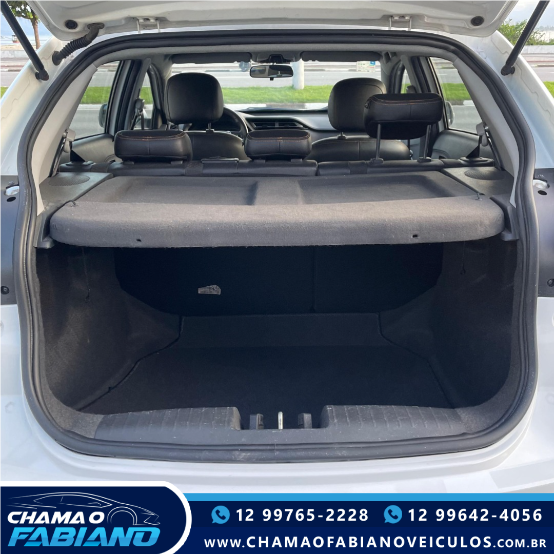 Tiggo 2 1.5 16V 4P FLEX LOOK