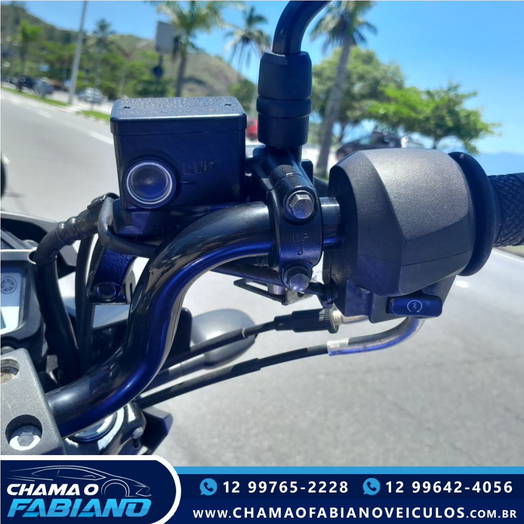 YAMAHA Fazer YS 150 SED