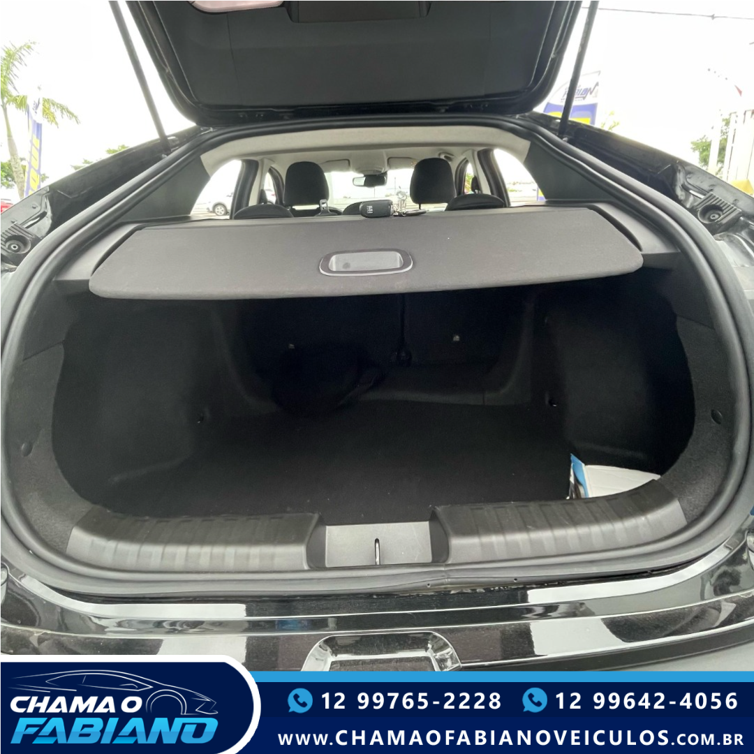 Fastback 1.0 12V 4P FLEX AUDACE 200 TURBO AUTOMÁTICO CVT