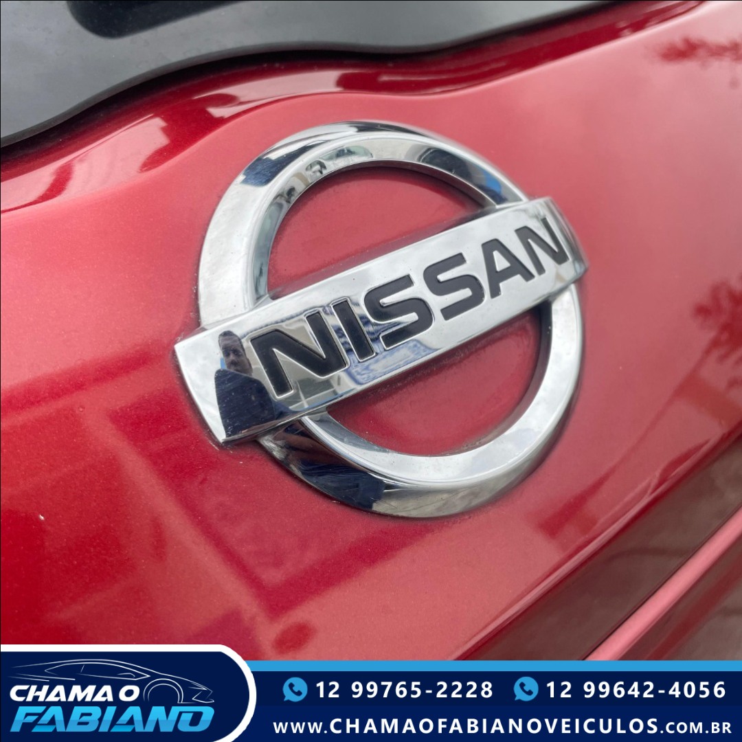 NISSAN Kicks 1.6 16V 4P FLEX SV X-TRONIC AUTOMÁTICO CVT NISSAN Kicks 1.6 16V 4P FLEX SV X-TRONIC AUTOMÁTICO CVT