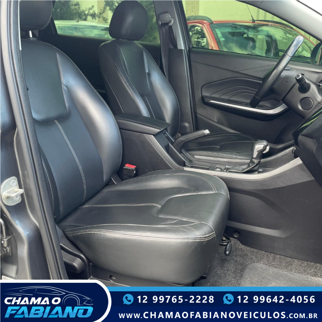 Tiggo 3X 1.0 12V 4P FLEX VVT PRO TURBO AUTOMÁTICO CVT