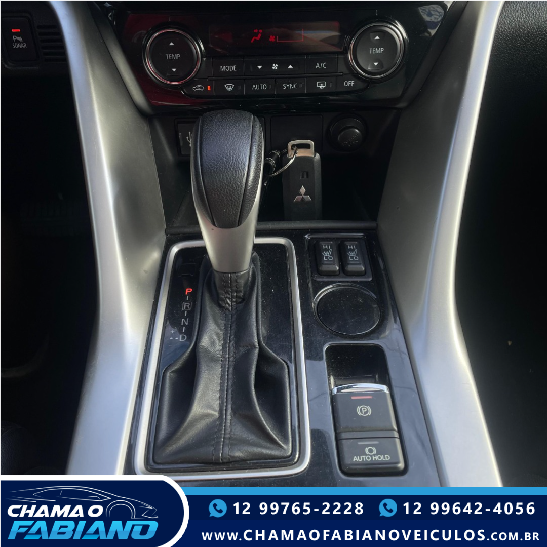MITSUBISHI Eclipse Cross 1.5 16V 4P MIVEC HPE-S TURBO AUTOMÁTICO CVT MITSUBISHI Eclipse Cross 1.5 16V 4P MIVEC HPE-S TURBO AUTOMÁTICO CVT