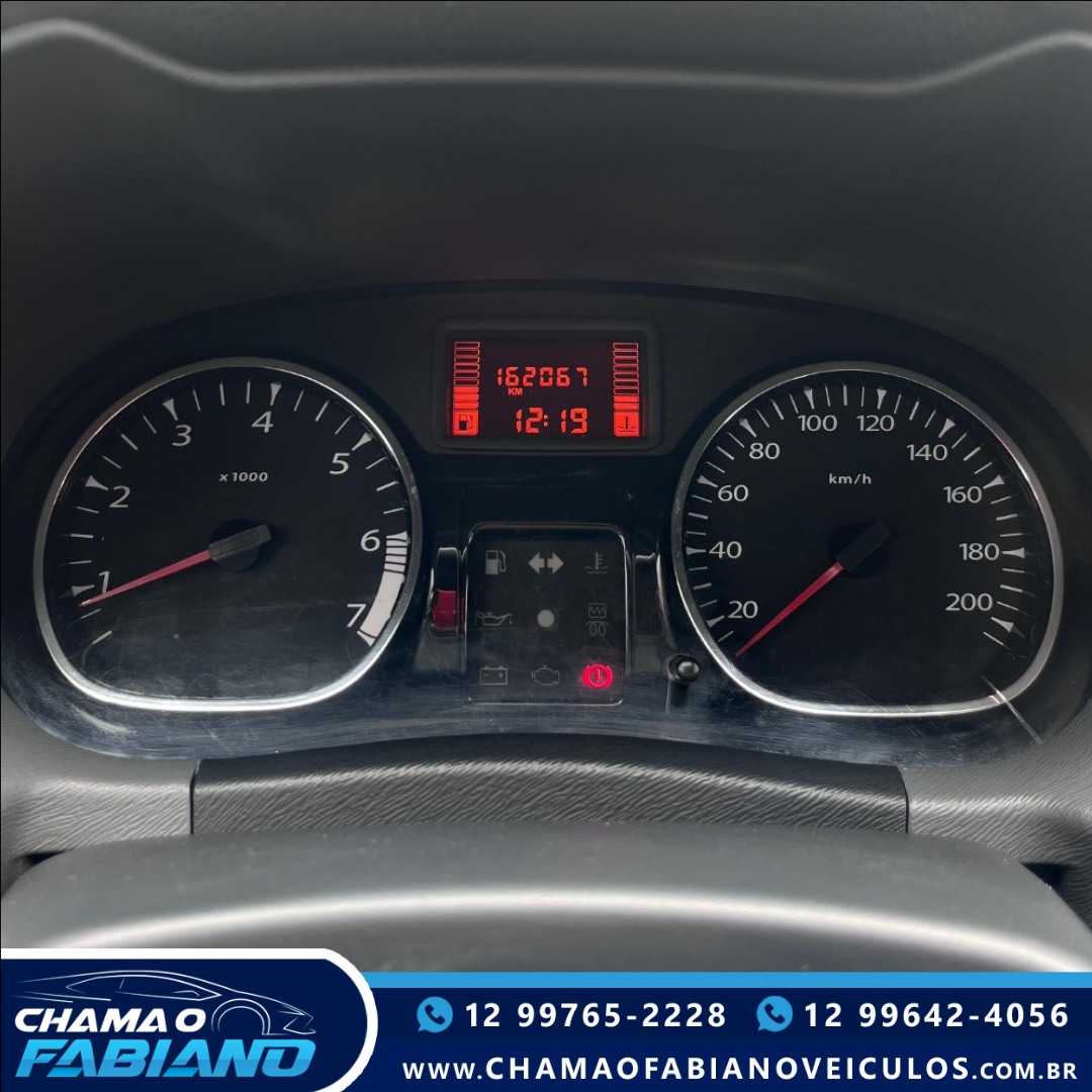 RENAULT Duster 1.6 16V 4P FLEX DYNAMIQUE