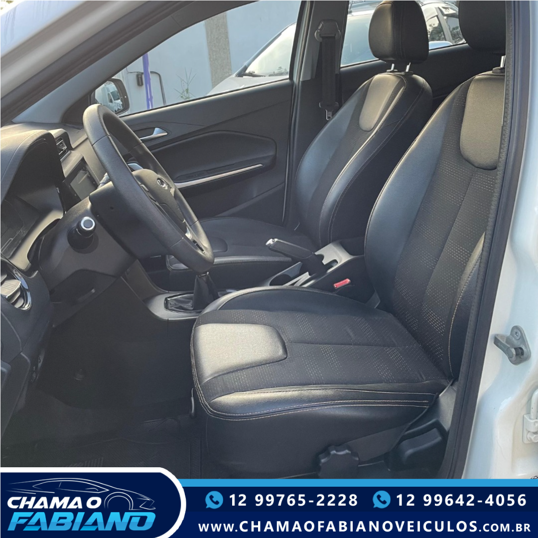 Tiggo 2 1.5 16V 4P FLEX LOOK