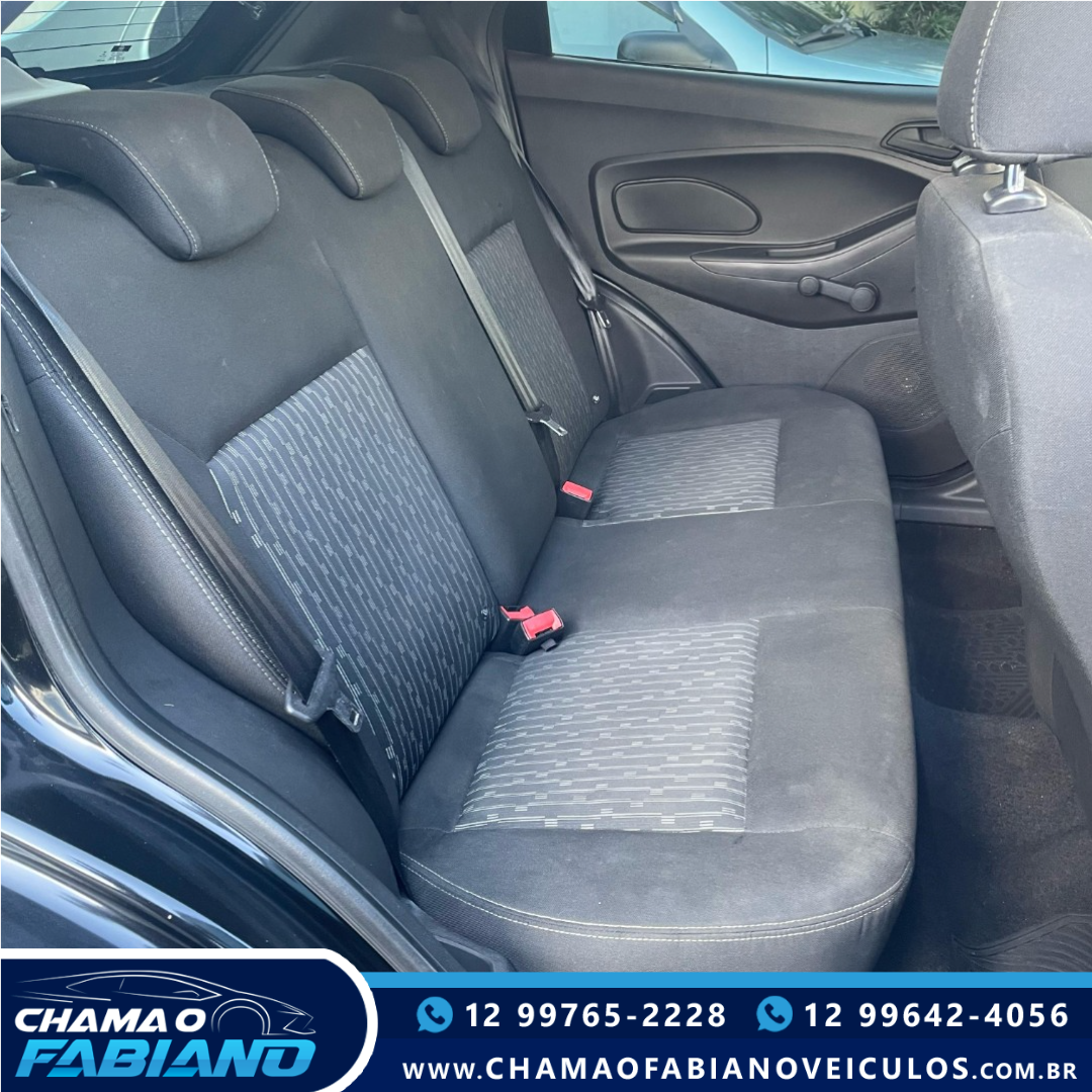 Ka Hatch 1.0 12V 4P TI-VCT SE FLEX
