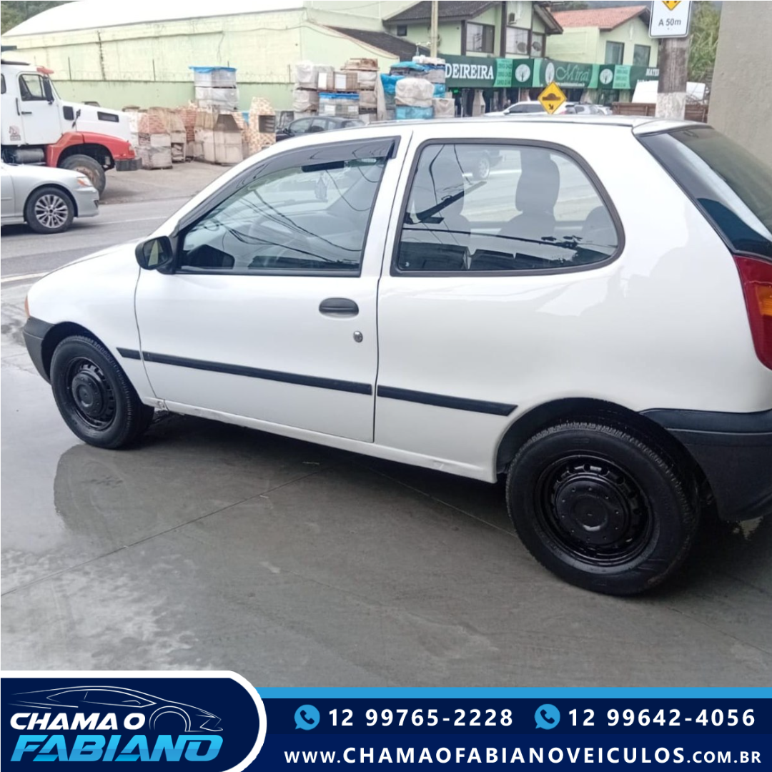 FIAT Palio 1.0 EX