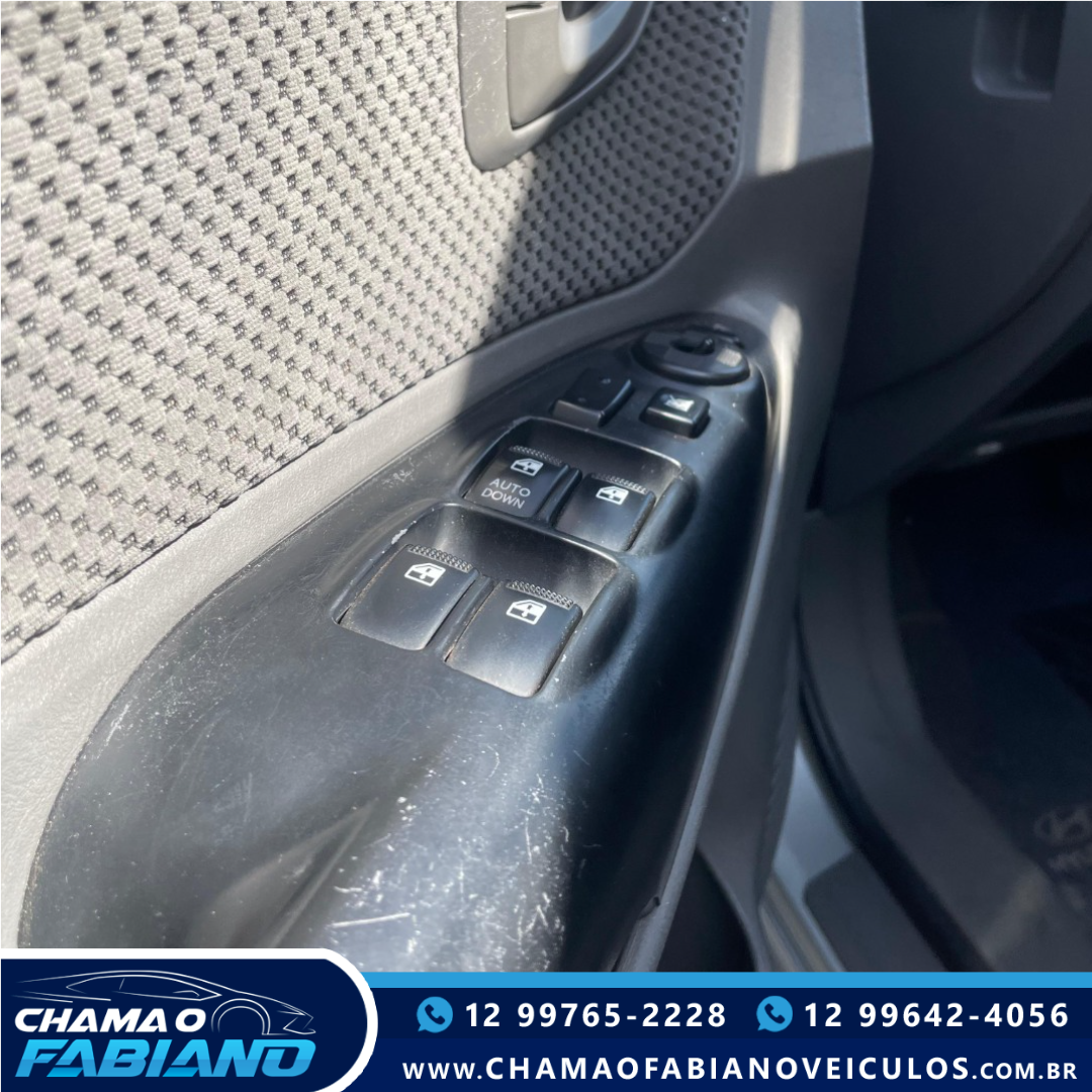 Tucson 2.0 16V 4P GLS-B AUTOMÁTICO