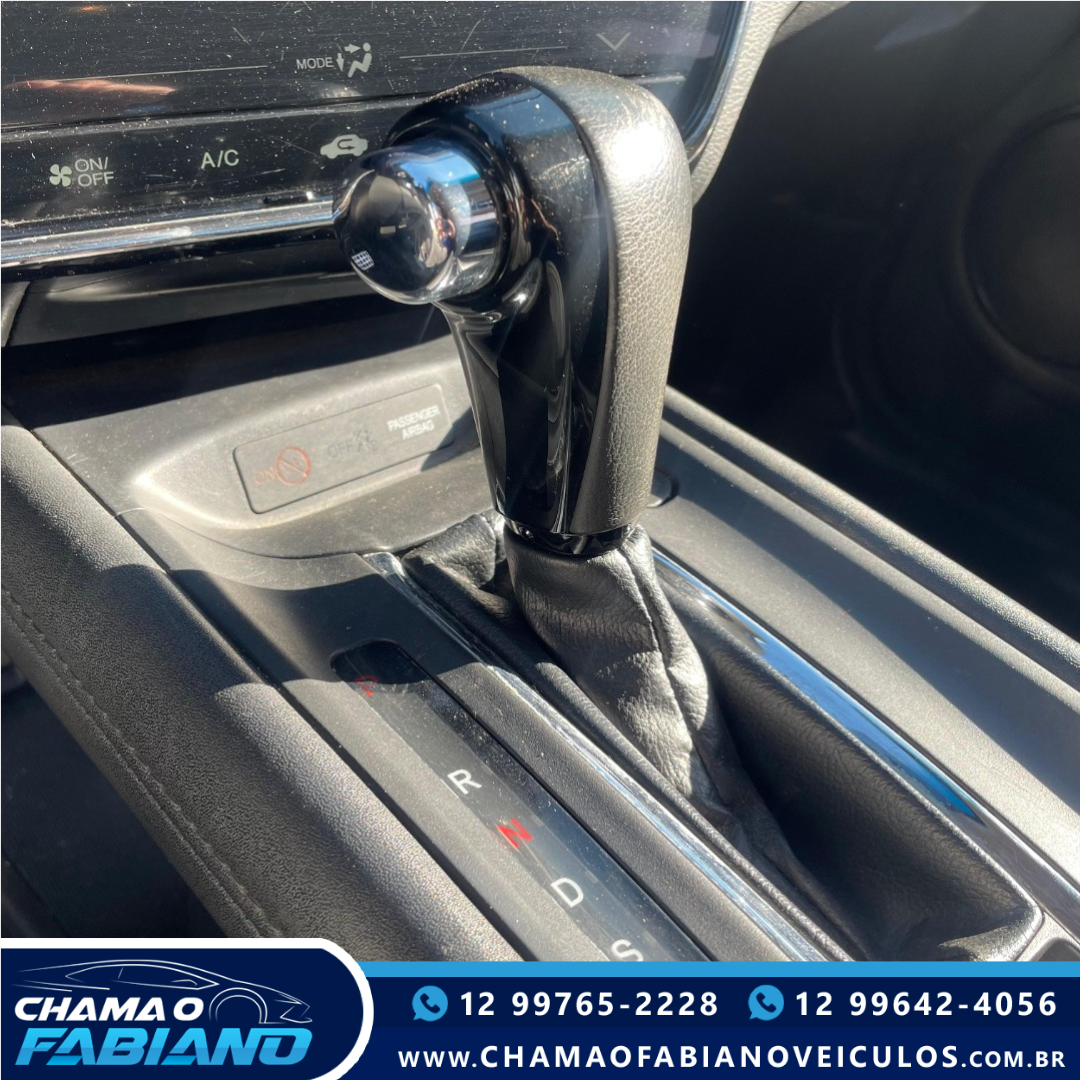 HR-V 1.8 16V 4P EXL FLEX AUTOMÁTICO CVT