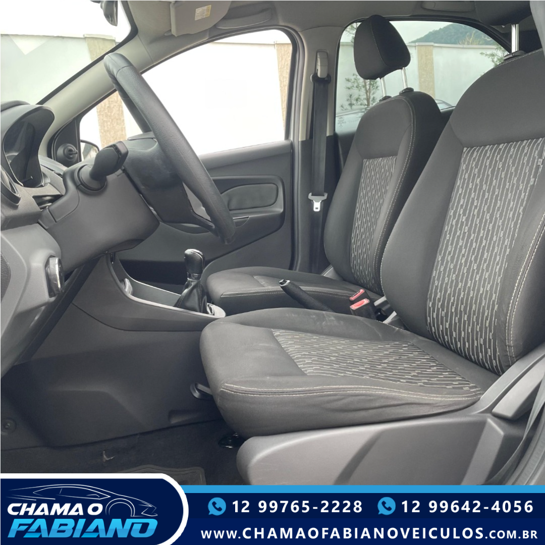 Ka Hatch 1.0 12V 4P TI-VCT SE FLEX