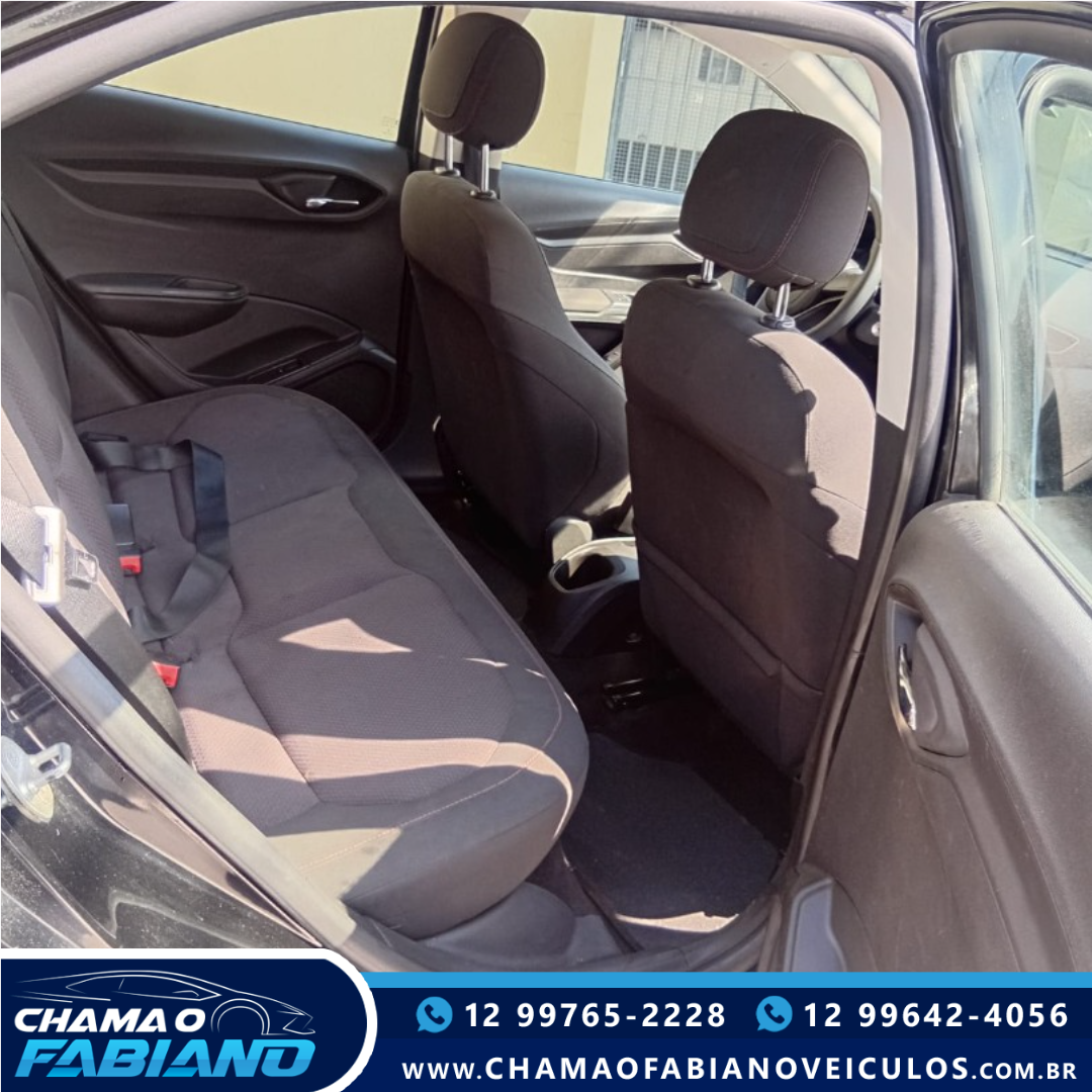 CHEVROLET Onix Hatch 1.4 4P FLEX LTZ