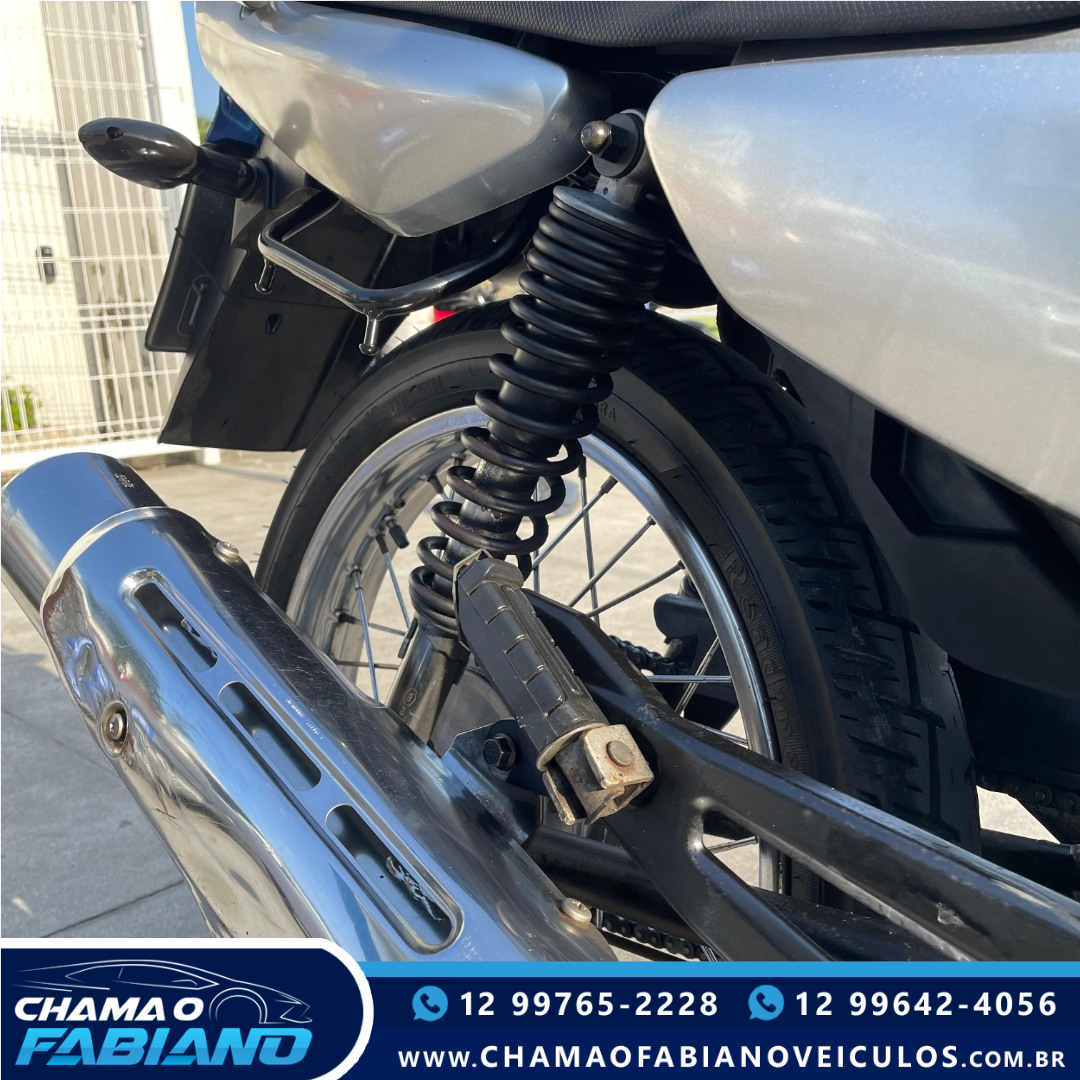 YBR 125 ED