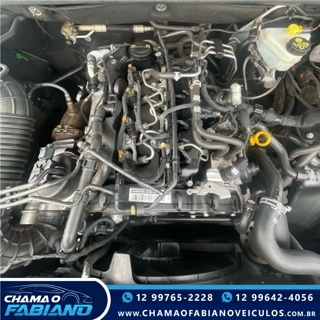 Amarok 2.0 16V 4X4 CABINE DUPLA HIGHLINE TURBO INTERCOOLER AUTOMÁTICO