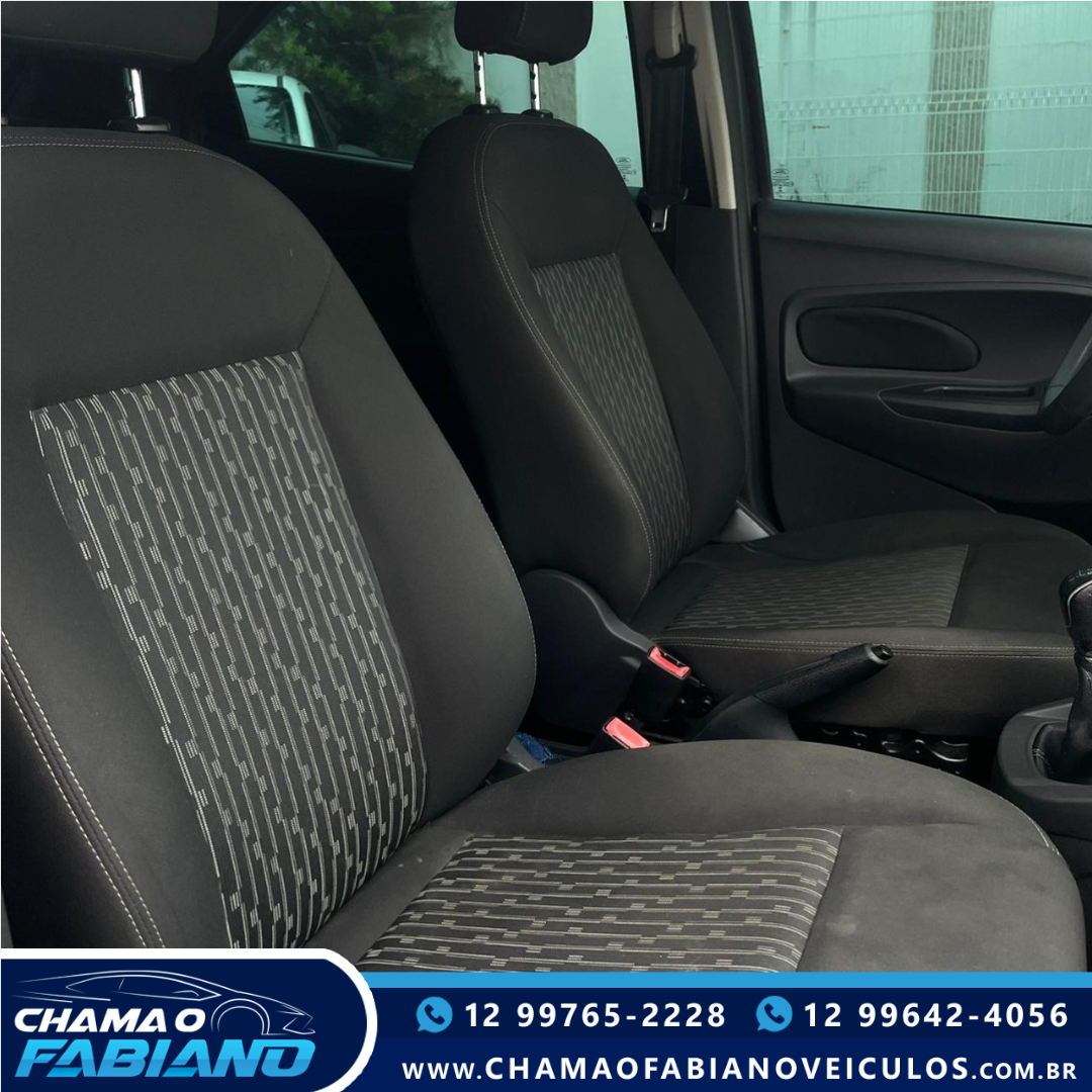 FORD Ka Hatch 1.5 16V FLEX SE