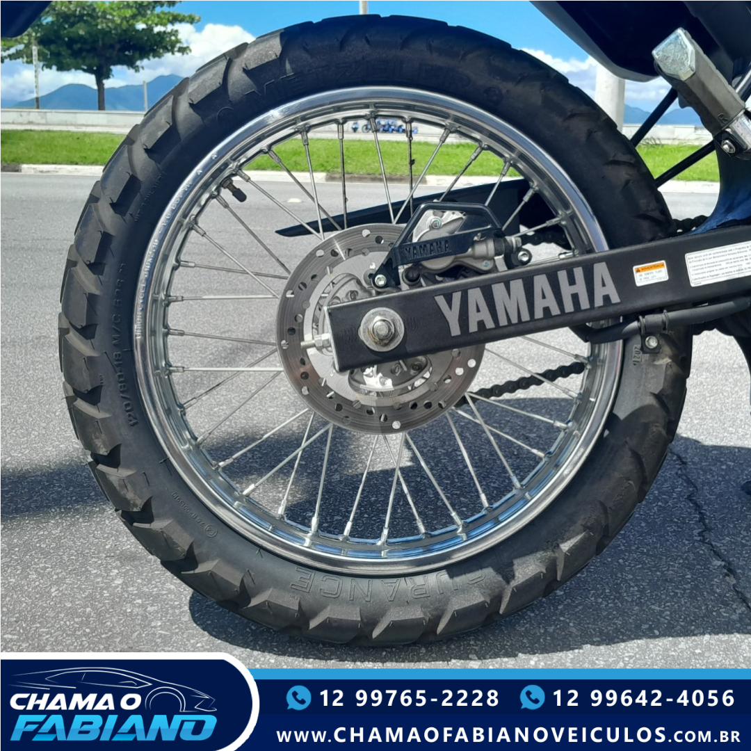 YAMAHA XTZ 250 LANDER