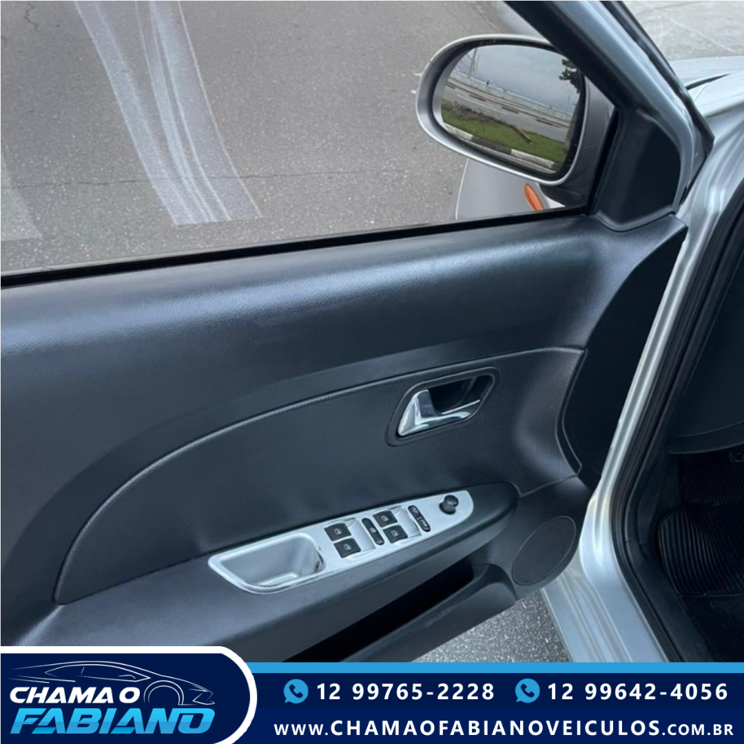 CHERY Celer Sedan 1.5 16V 4P FLEXFUEL