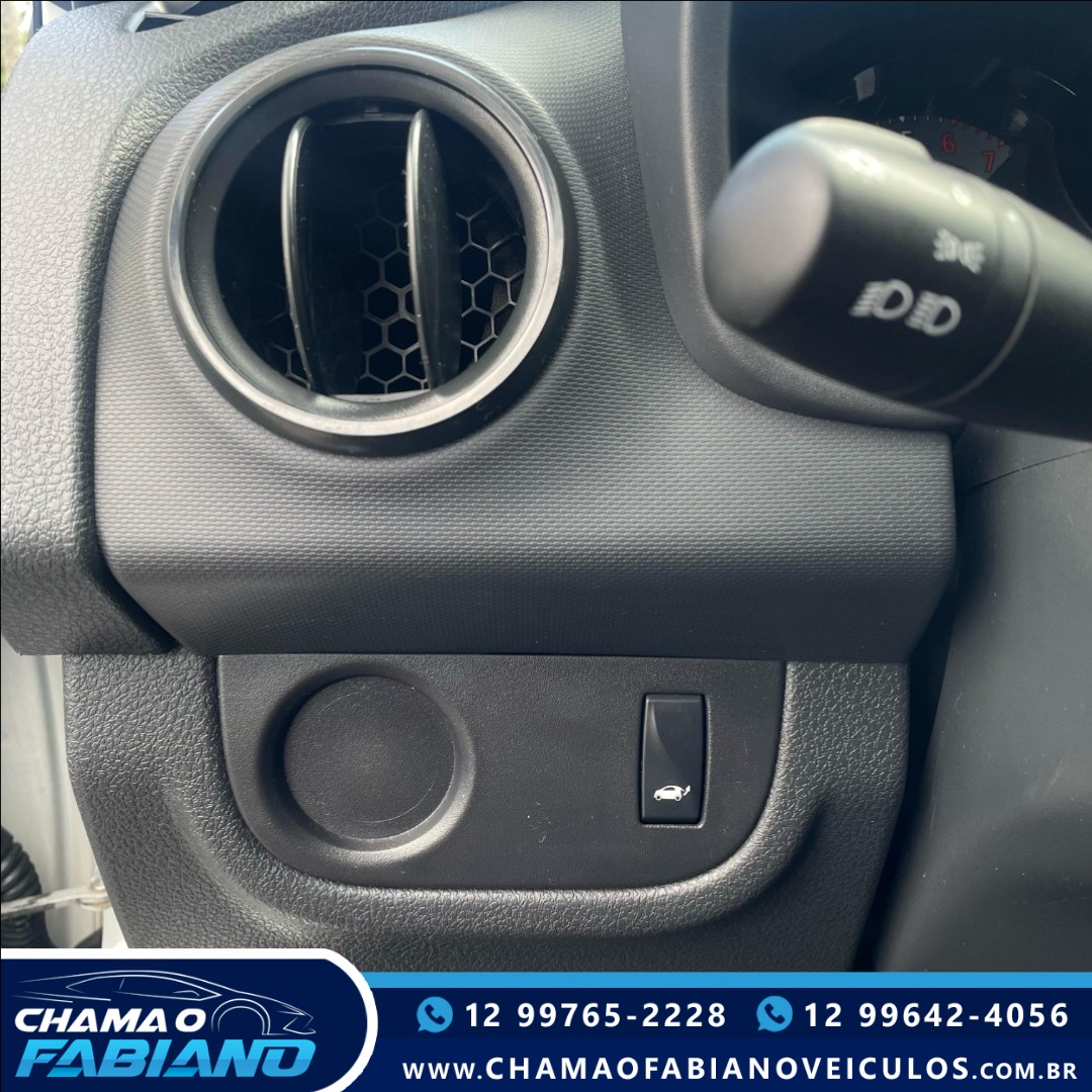 Sandero 1.0 12V 4P FLEX SCE LIFE
