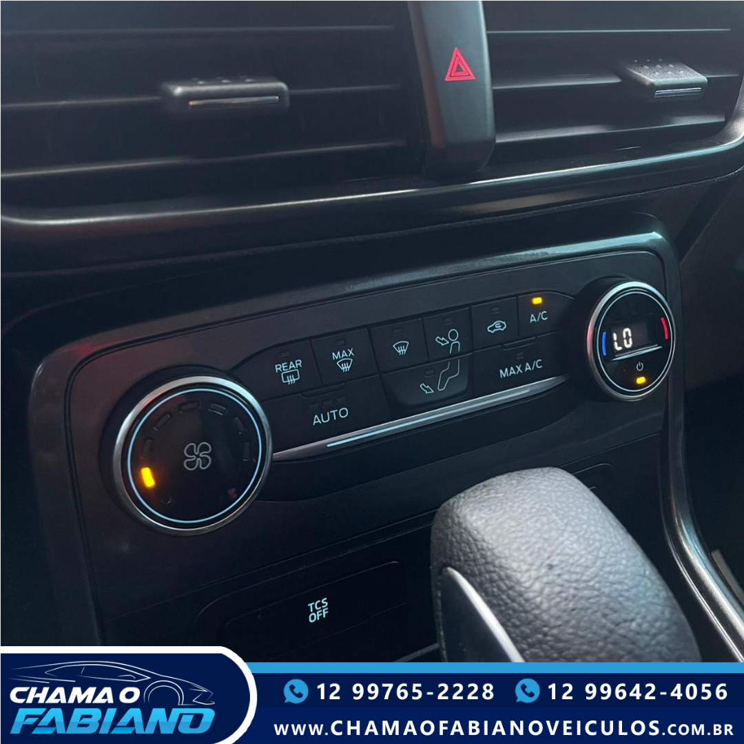 FORD Ecosport 1.5 12V 4P TI-VCT FLEX FREESTYLE AUTOMÁTICO