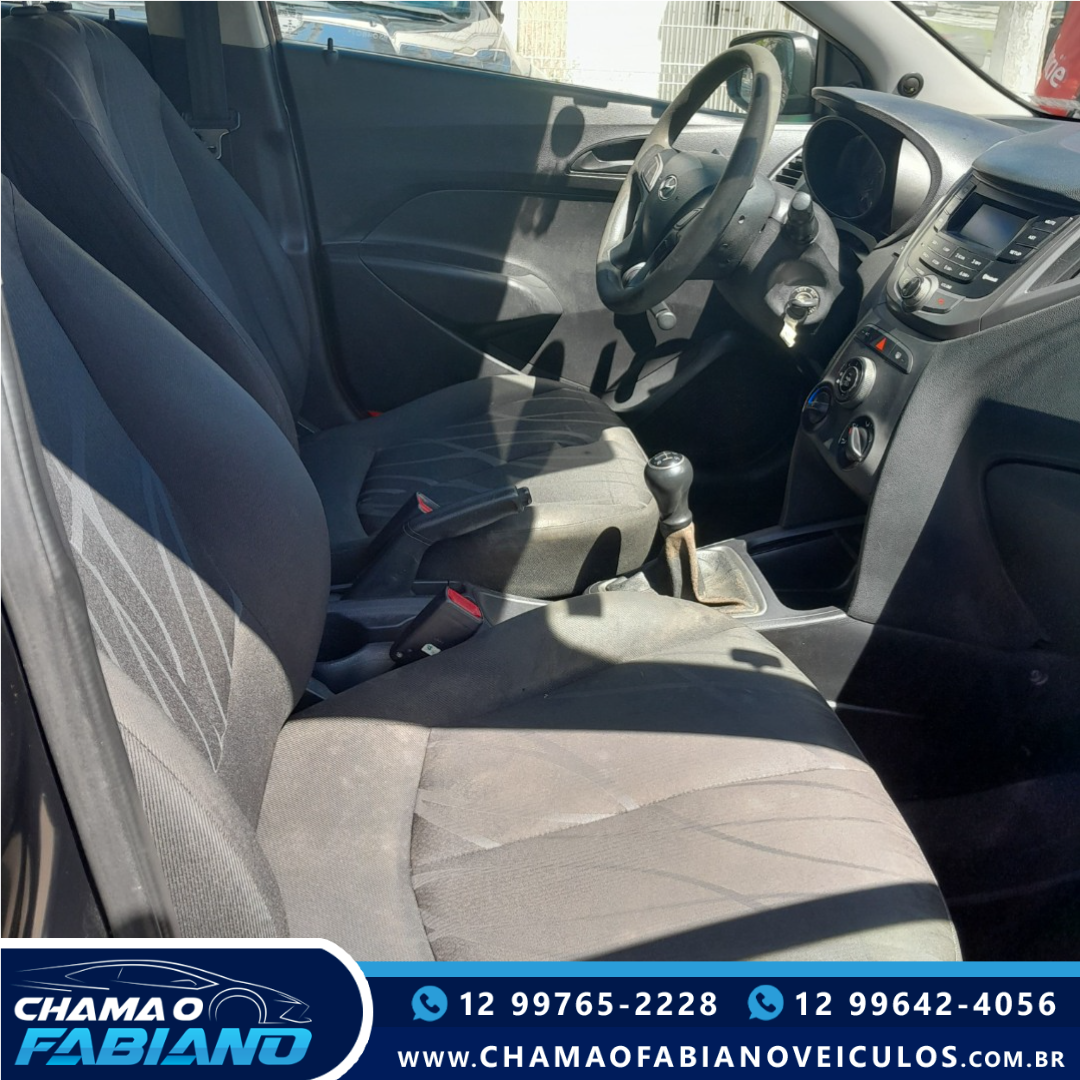 HYUNDAI HB 20 Hatch 1.0 12V 4P FLEX COMFORT