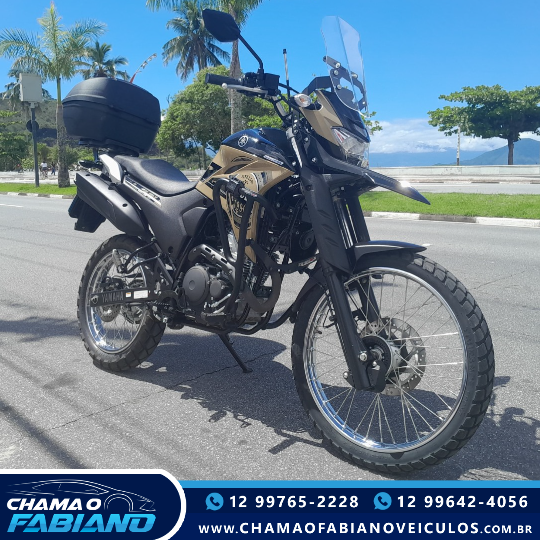 YAMAHA XTZ 250 LANDER