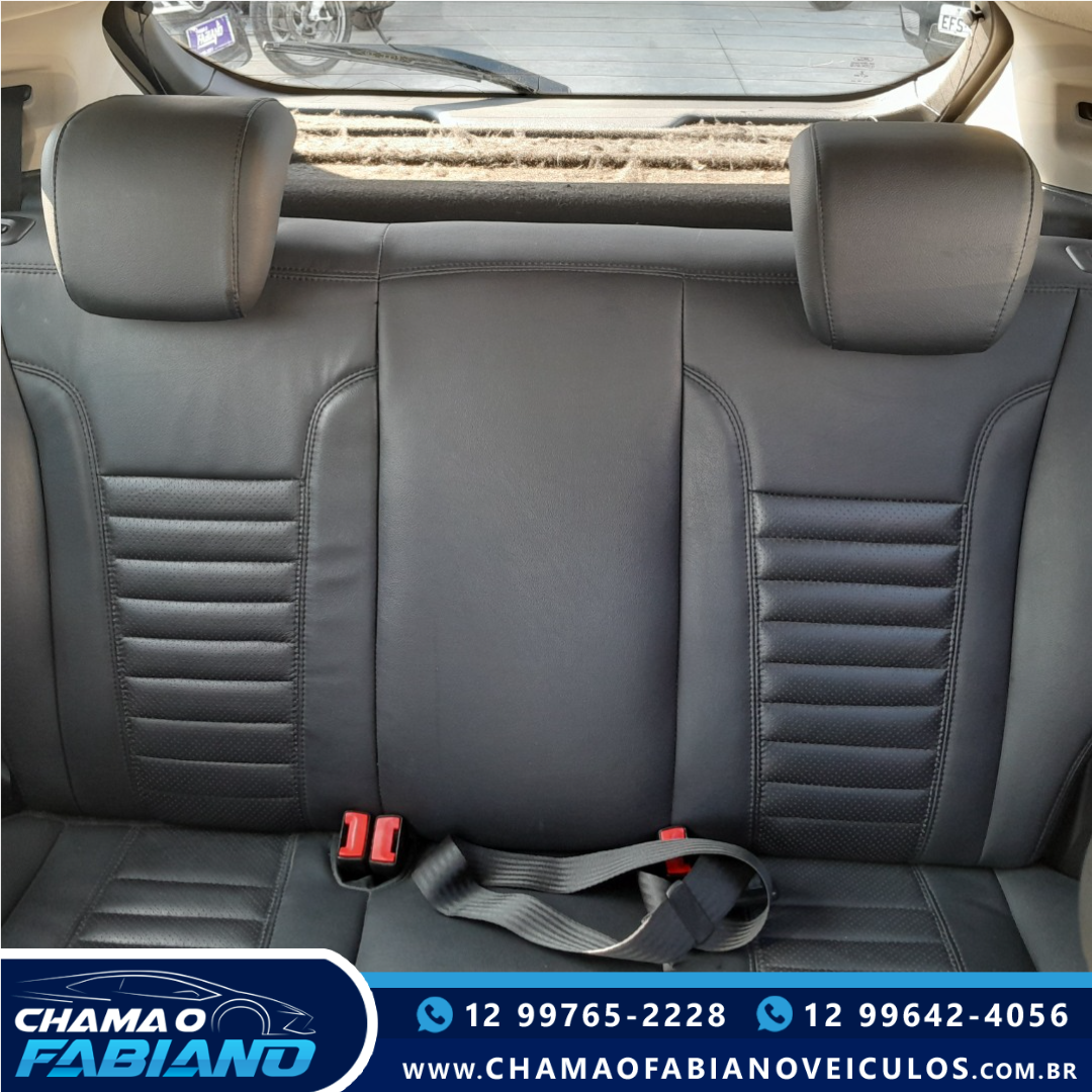 Fiesta Hatch 1.6 4P FLEX SE POWERSHIFT AUTOMÁTICO