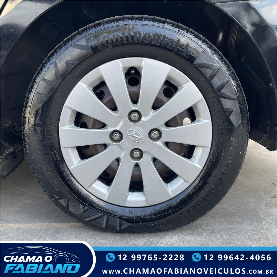 HB 20 Sedan 1.6 16V 4P FLEX COMFORT PLUS