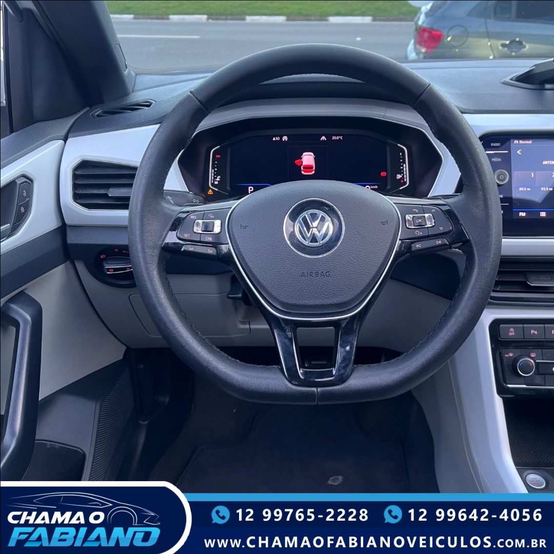 T-Cross 1.4 4P 250 TSI FLEX HIGHLINE AUTOMÁTICO