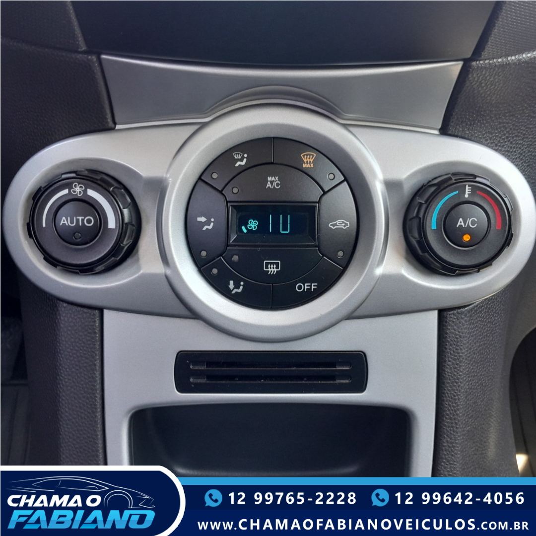 Fiesta Hatch 1.6 4P SE FLEX