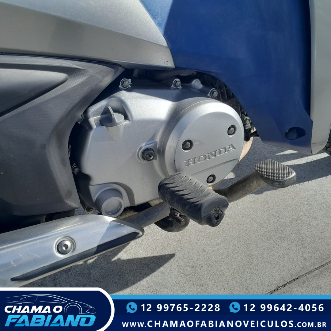 HONDA Biz 125 FLEX HONDA Biz 125 FLEX