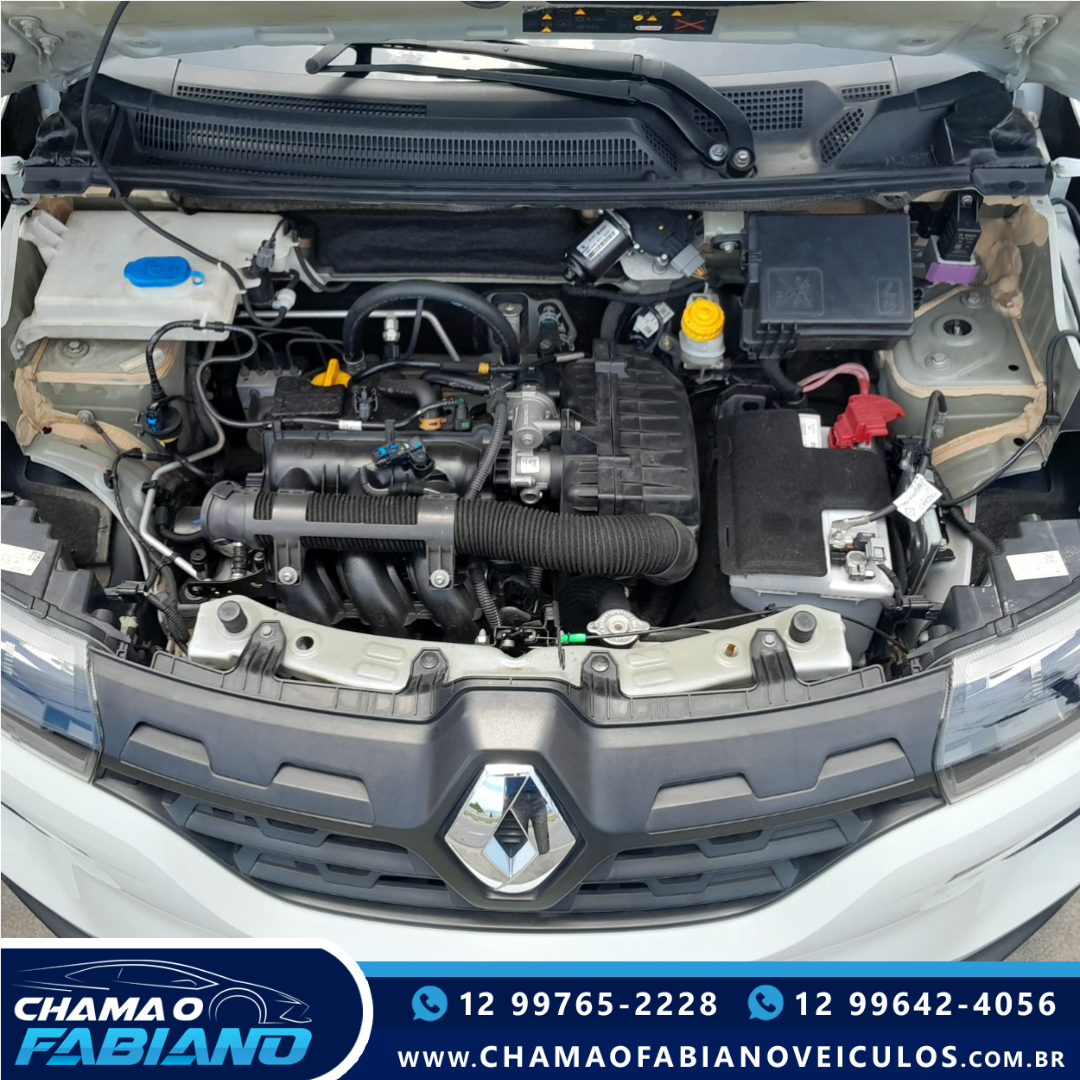 RENAULT Kwid 1.0 12V 4P SCE FLEX ZEN