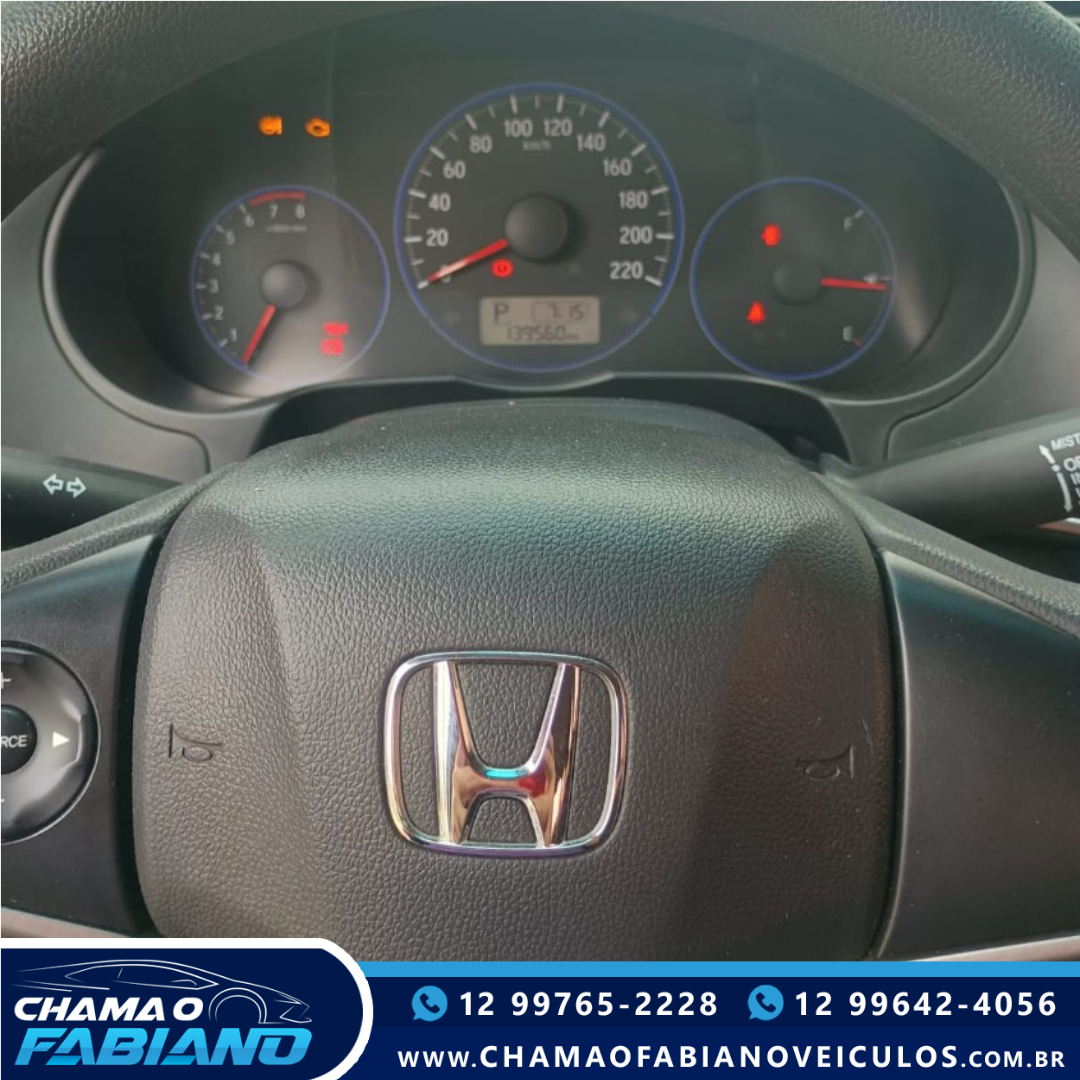 HONDA City Sedan 1.5 16V 4P LX FLEX AUTOMÁTICO