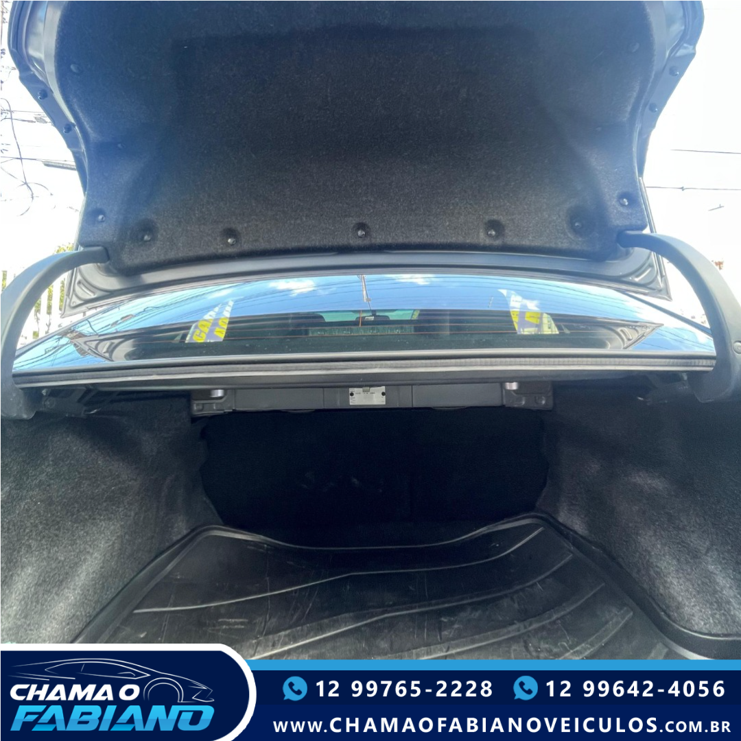 Corolla 2.0 16V 4P XEI FLEX AUTOMÁTICO